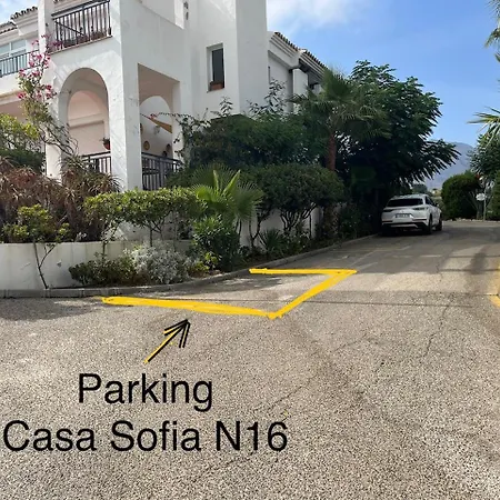 Casa Sofia Holiday home Estepona