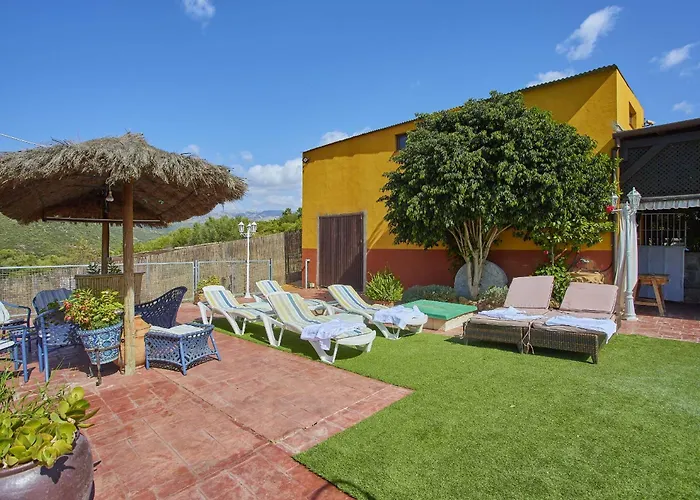 Casa Sofia Feriehus *